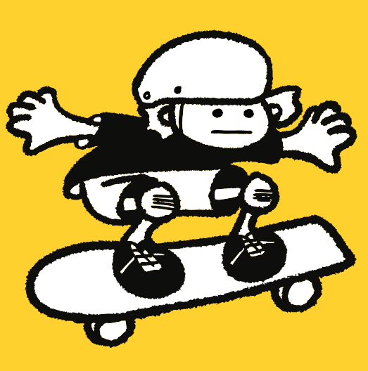 Skate.Coop Our Story